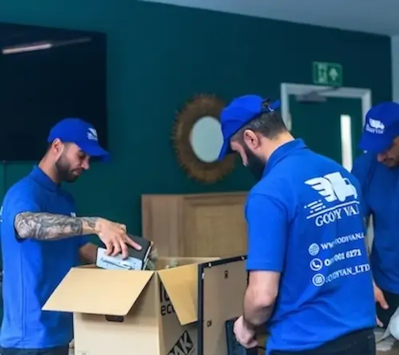 Commercial Moving